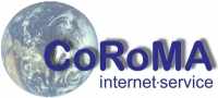 CoRoMA internet-service  -  bitte hier klicken